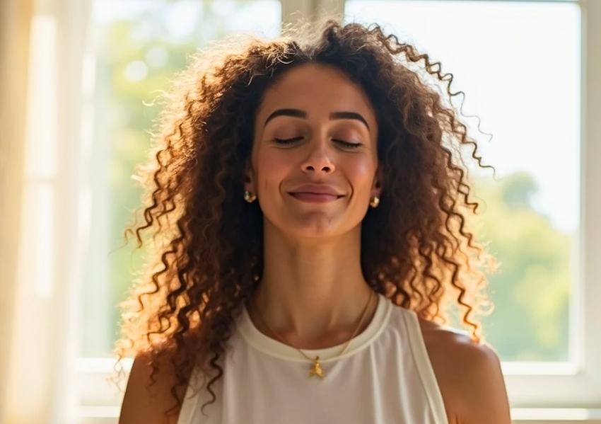 Radiant Face 18 Konjac Sponge Polishing Pearl